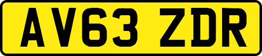 AV63ZDR