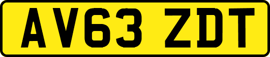 AV63ZDT