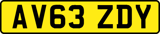 AV63ZDY