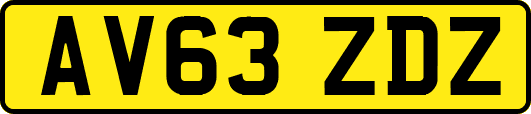 AV63ZDZ