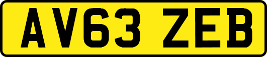 AV63ZEB