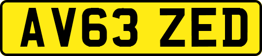 AV63ZED