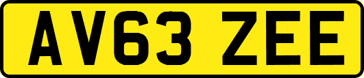 AV63ZEE