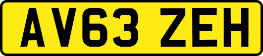 AV63ZEH