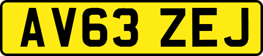 AV63ZEJ