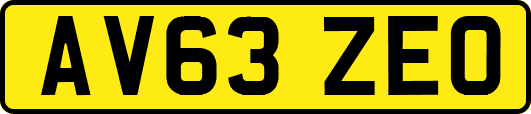 AV63ZEO