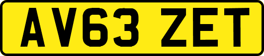 AV63ZET
