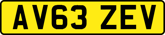 AV63ZEV
