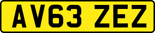 AV63ZEZ