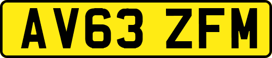AV63ZFM