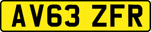 AV63ZFR