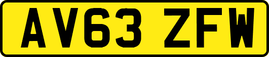 AV63ZFW