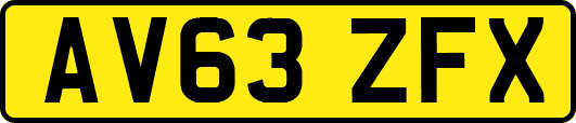 AV63ZFX