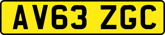 AV63ZGC