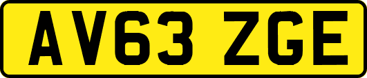 AV63ZGE