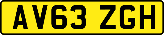 AV63ZGH