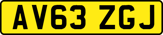AV63ZGJ