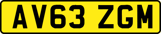 AV63ZGM