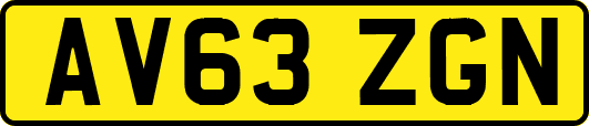 AV63ZGN