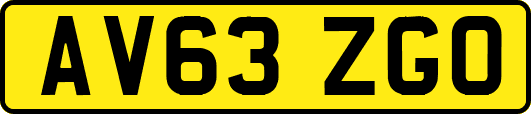 AV63ZGO