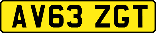AV63ZGT
