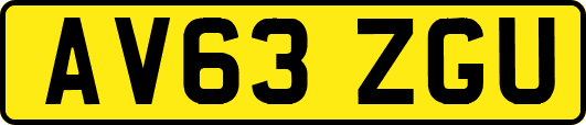 AV63ZGU