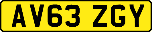 AV63ZGY