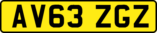 AV63ZGZ