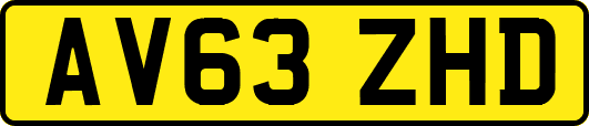 AV63ZHD