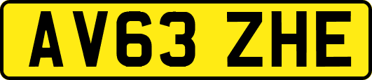 AV63ZHE