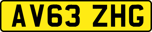 AV63ZHG