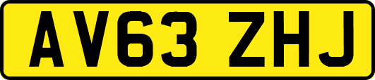 AV63ZHJ