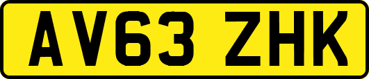 AV63ZHK