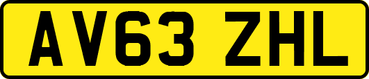 AV63ZHL