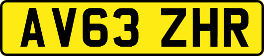 AV63ZHR