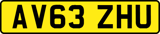 AV63ZHU