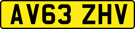 AV63ZHV