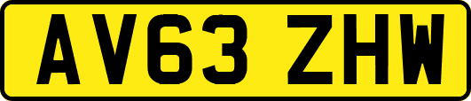 AV63ZHW