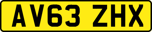 AV63ZHX