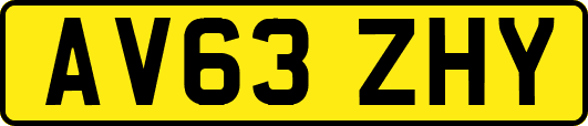 AV63ZHY