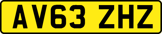 AV63ZHZ
