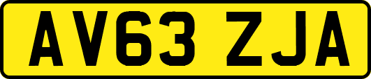 AV63ZJA