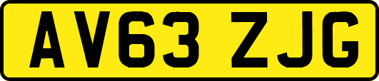 AV63ZJG