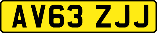 AV63ZJJ