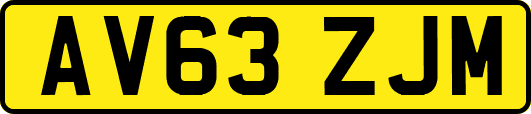 AV63ZJM