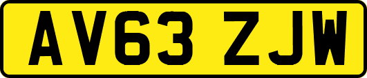 AV63ZJW