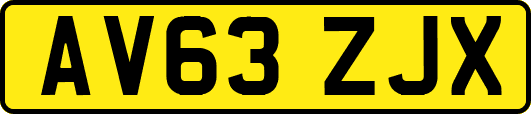 AV63ZJX
