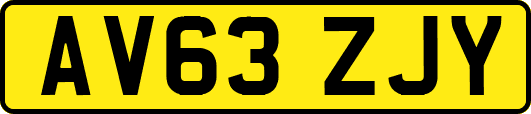 AV63ZJY