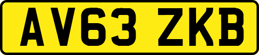 AV63ZKB