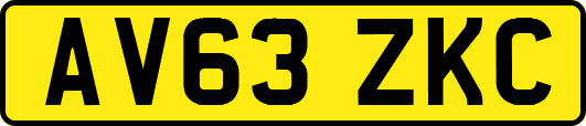 AV63ZKC